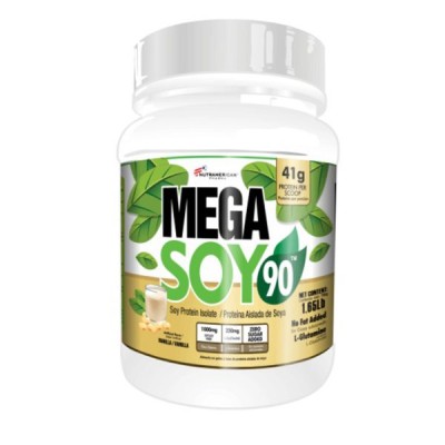 MEGA SOY PROTEINA DE SOYA